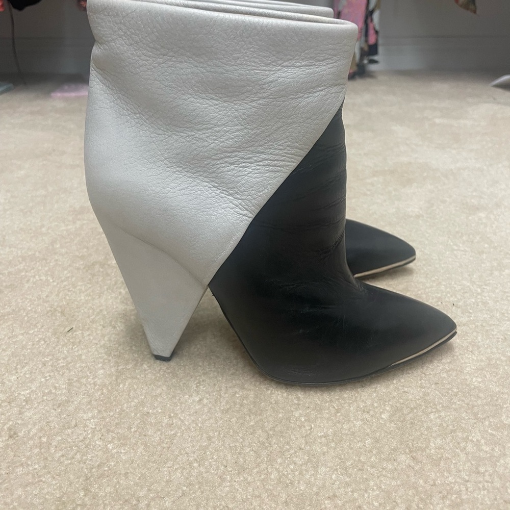 IRO booties - Picture 5 of 7